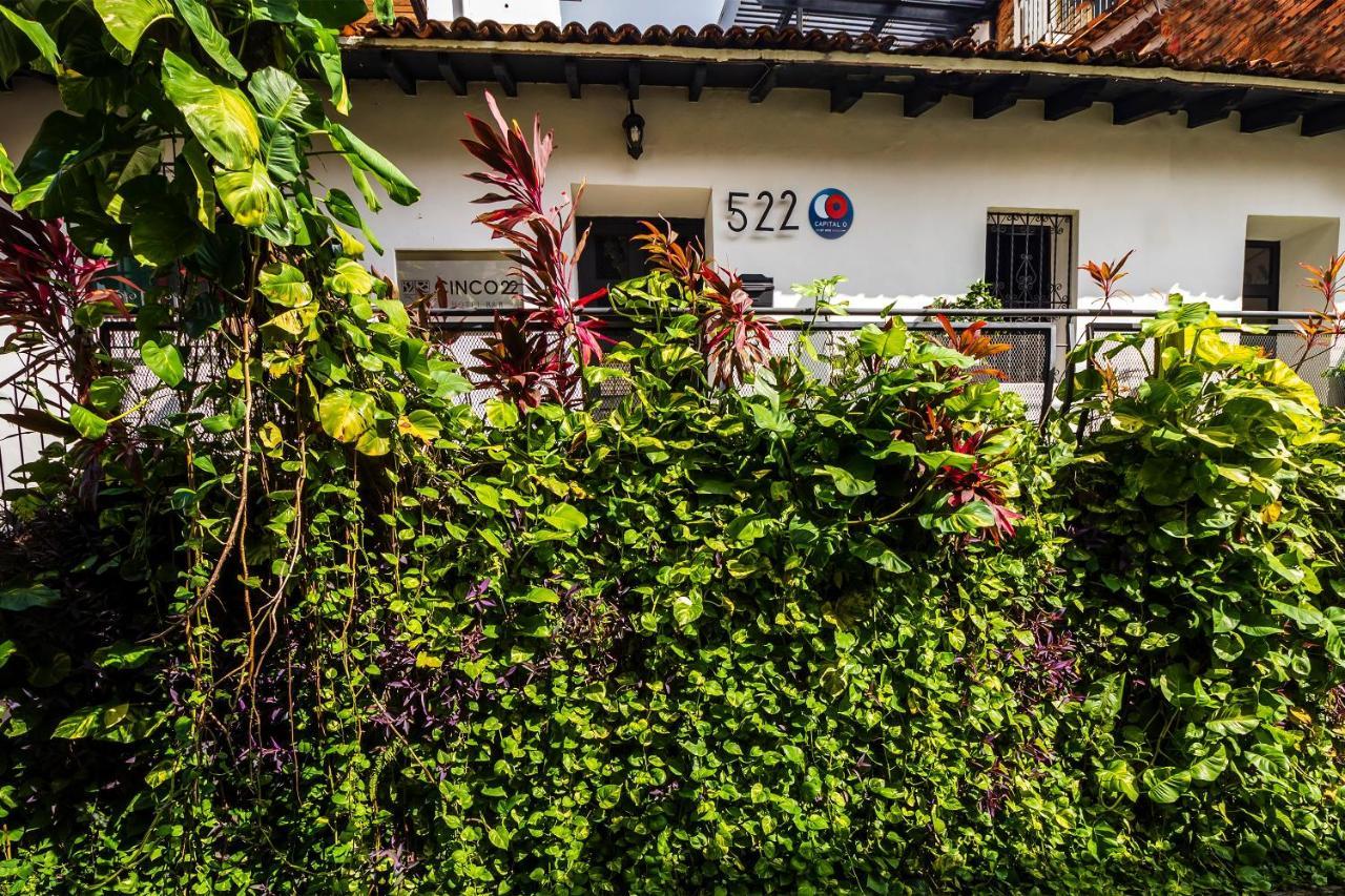 Hotel 522, Puerto Vallarta Extérieur photo