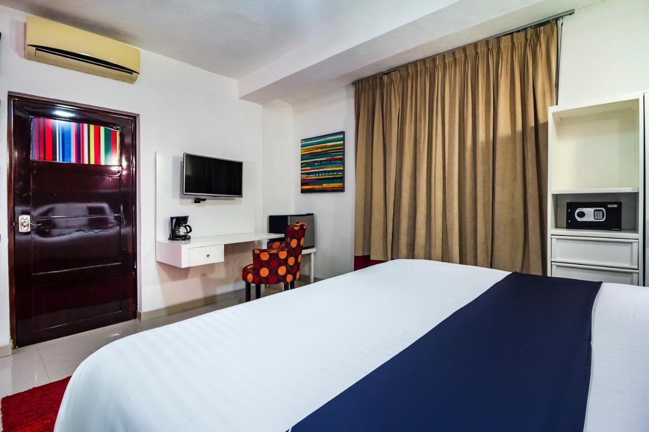 Hotel 522, Puerto Vallarta Extérieur photo