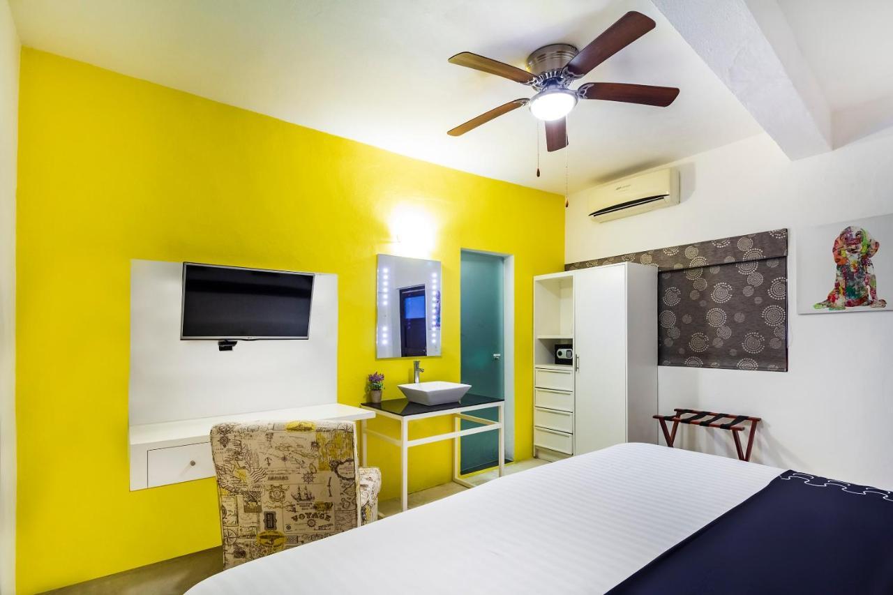 Hotel 522, Puerto Vallarta Extérieur photo