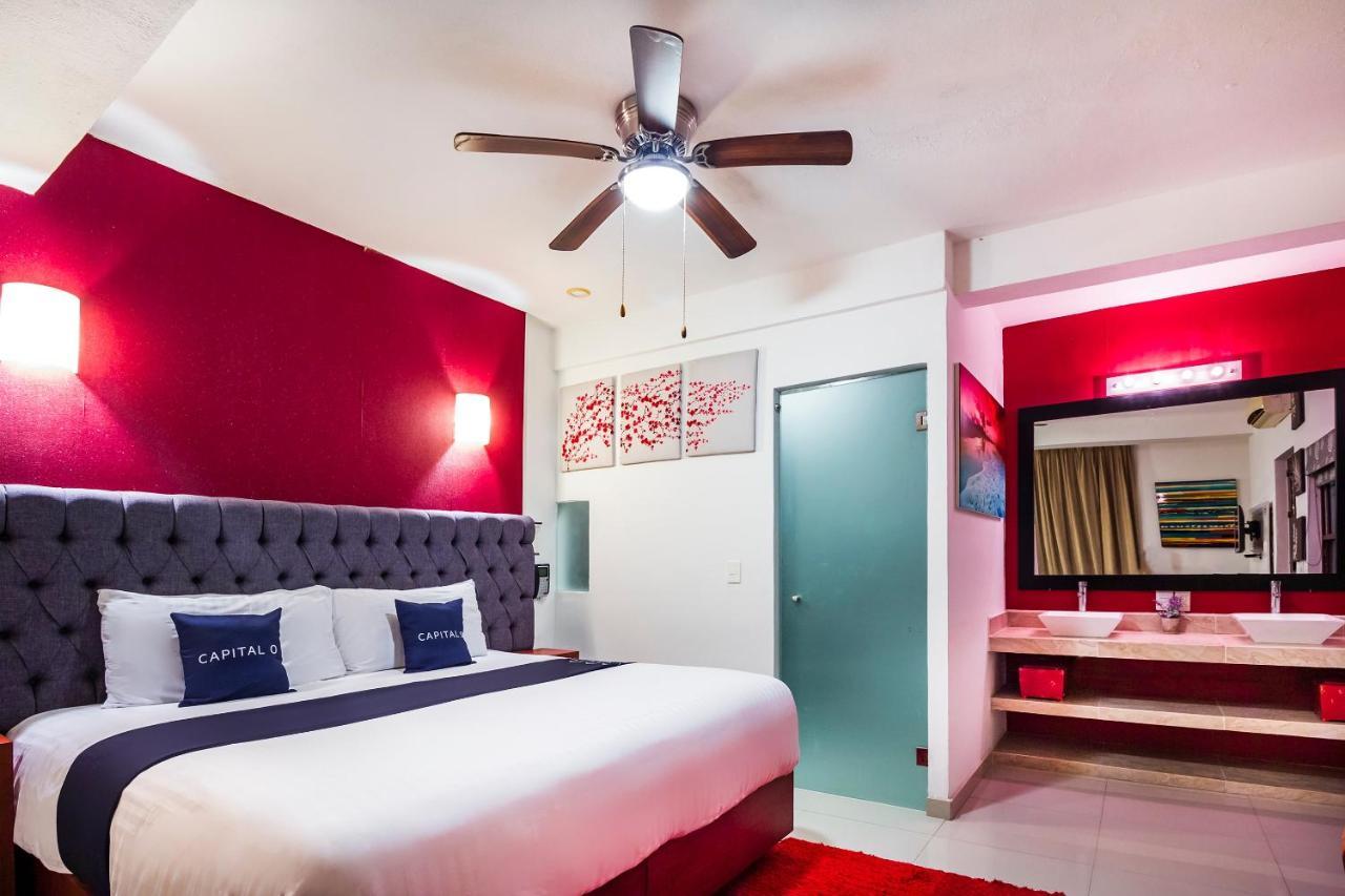 Hotel 522, Puerto Vallarta Extérieur photo