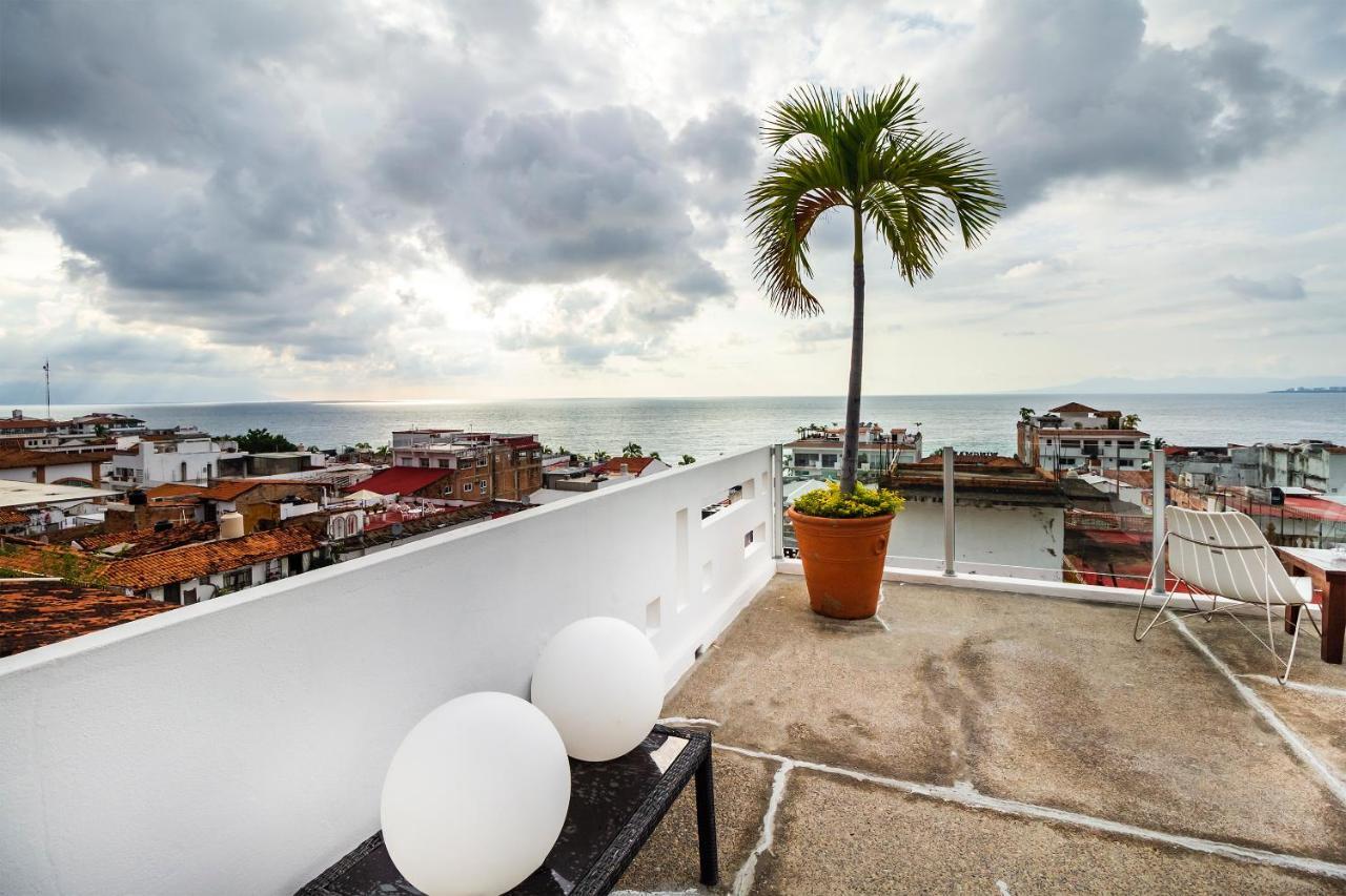 Hotel 522, Puerto Vallarta Extérieur photo
