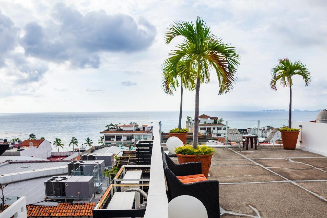 Hotel 522, Puerto Vallarta Extérieur photo