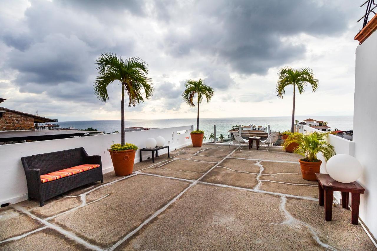 Hotel 522, Puerto Vallarta Extérieur photo